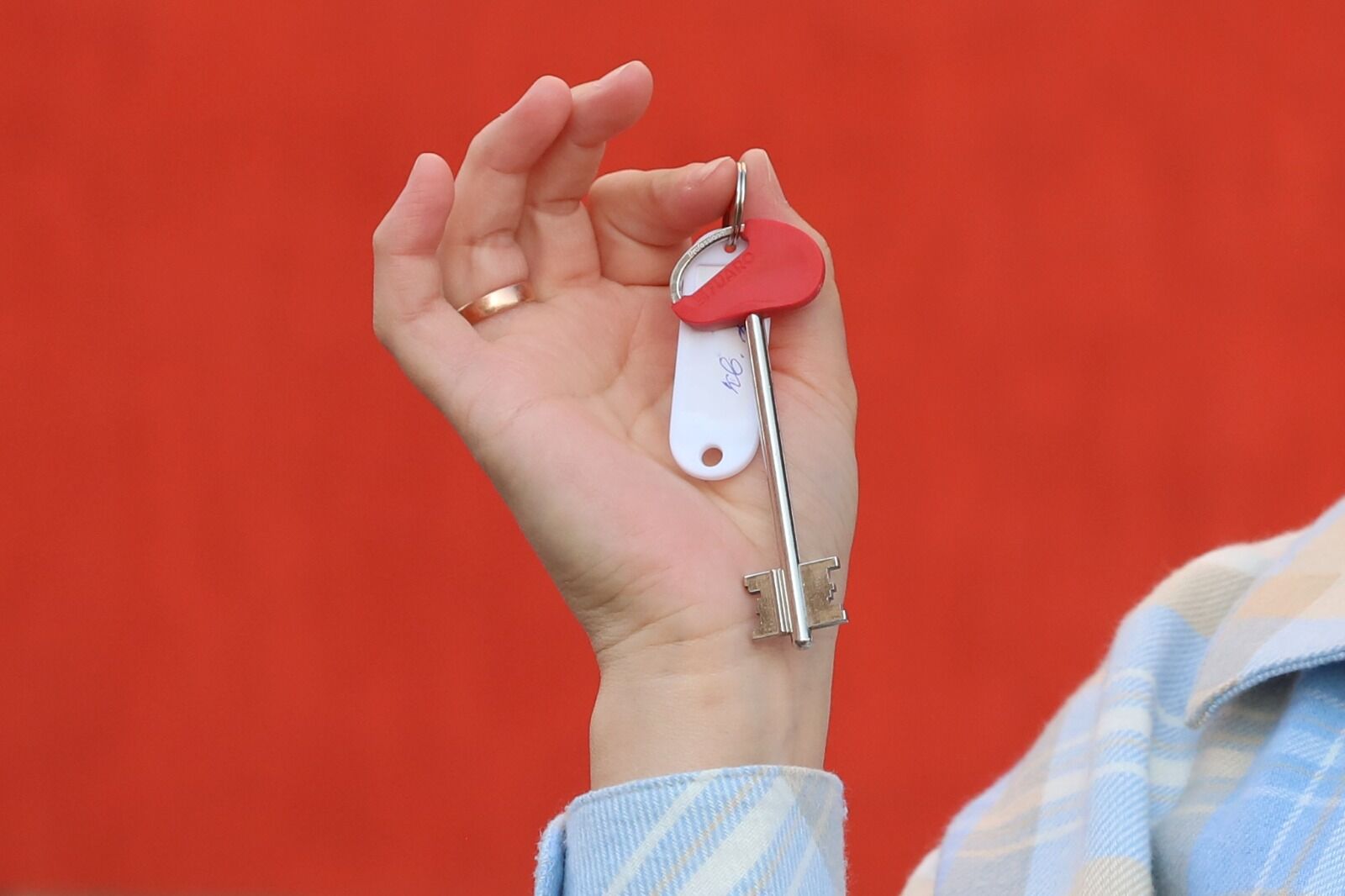 Заселение не по адресу