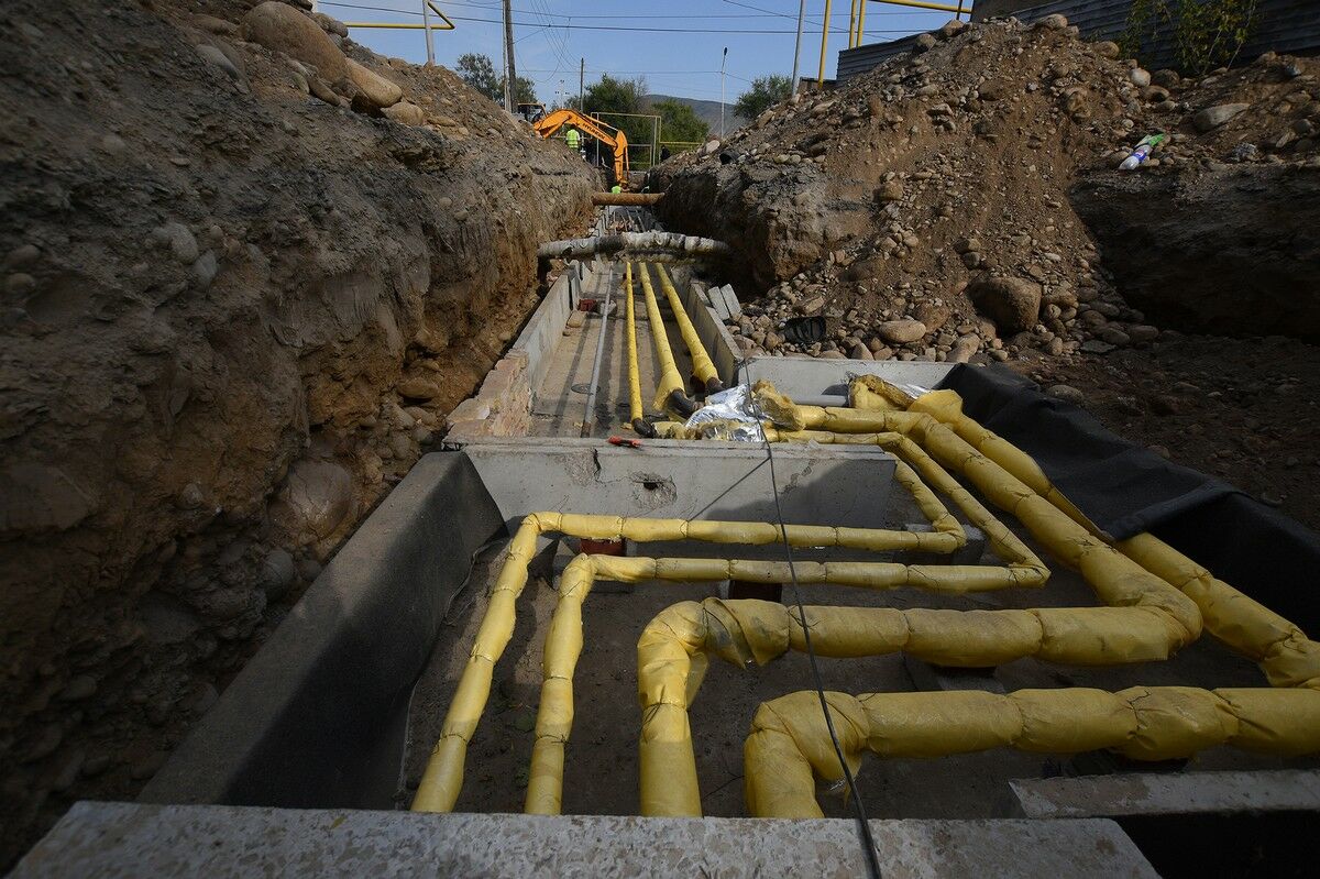 Тепло под надзором