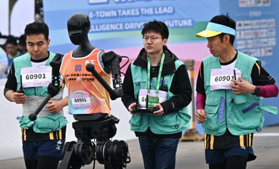 До чего дошёл прогресс