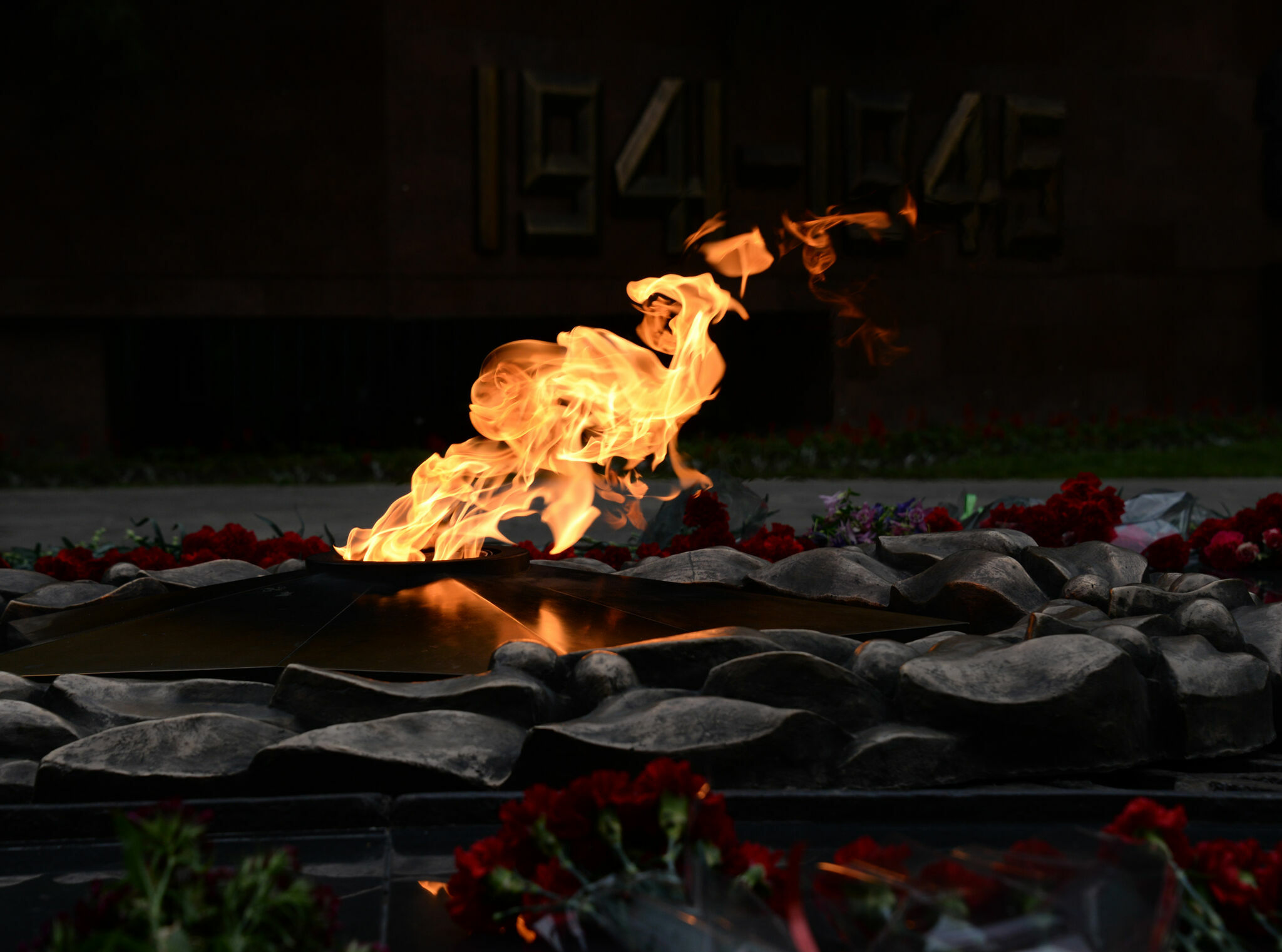 О подвигах на фронте и в тылу