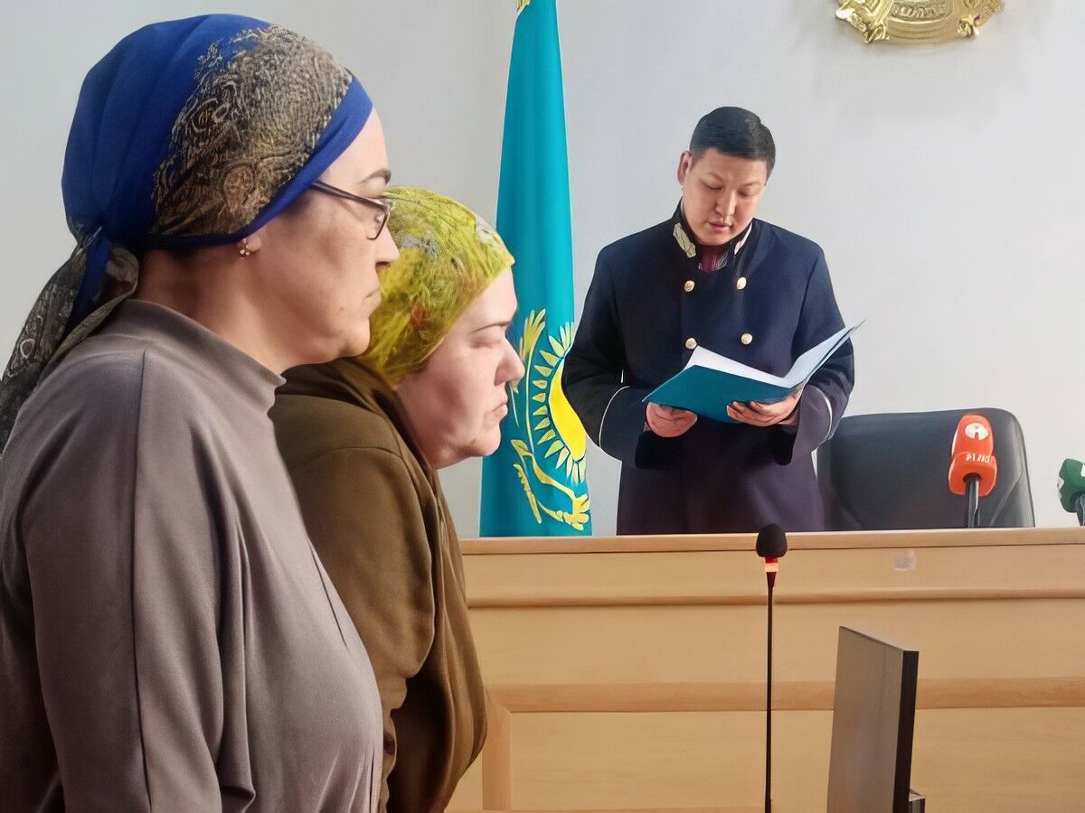 Глас вопиющих в зале суда