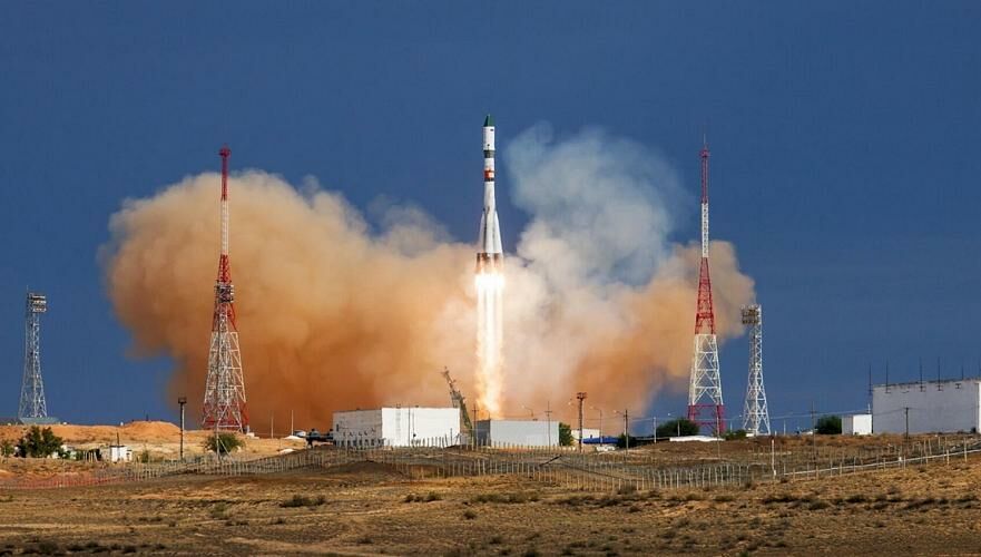 «Ракета Победы» стартовала с Байконура