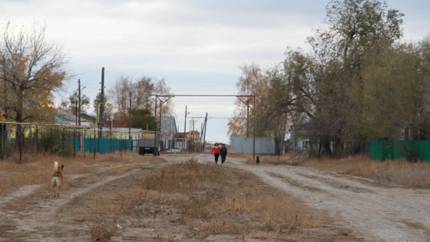 Исход с давно насиженных мест