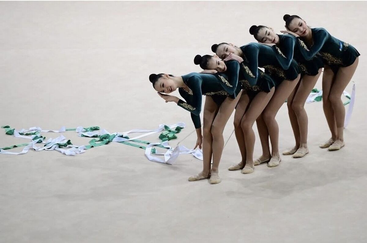 Пёстрые ленты