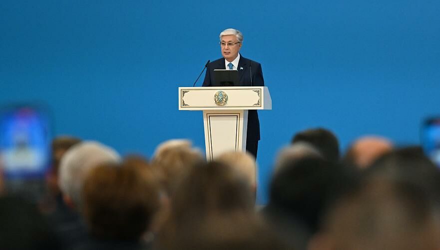 Токаев поздравил членов Ассамблеи народа Казахстана с 30-летием ее создания