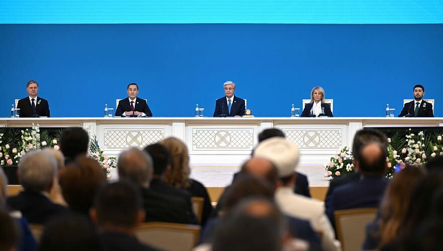 Токаев поручил кабмину детально проанализировать все планы работы в межэтнической сфере