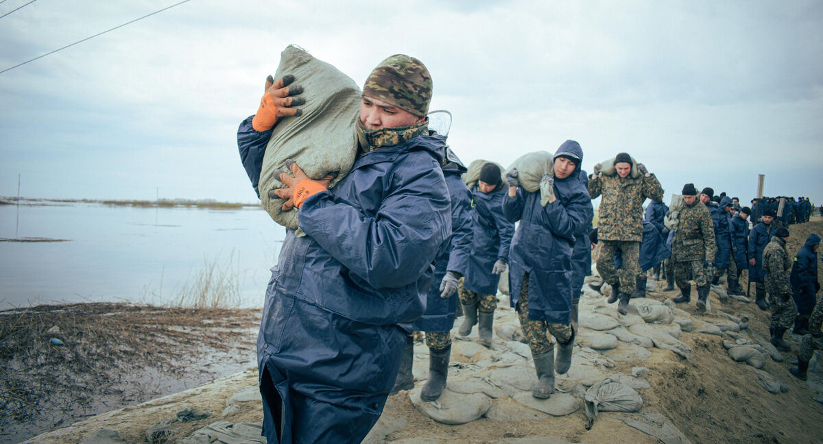 Под напором новой волны