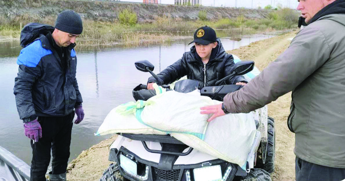 Малец-удалец