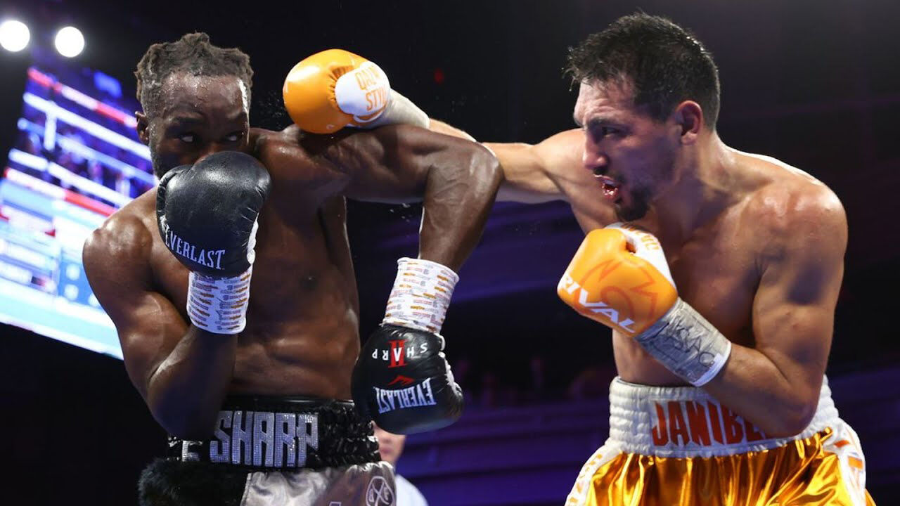 Жажда мести