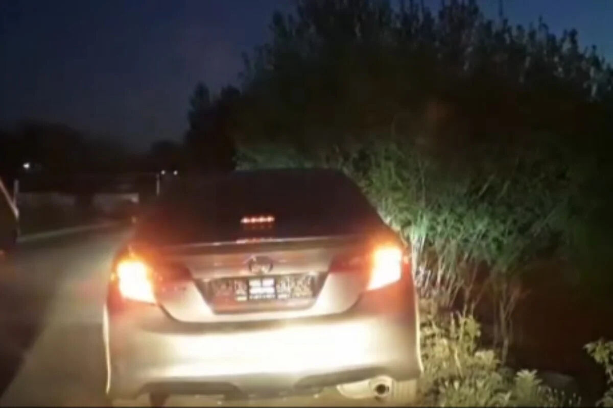 Ночной гонщик