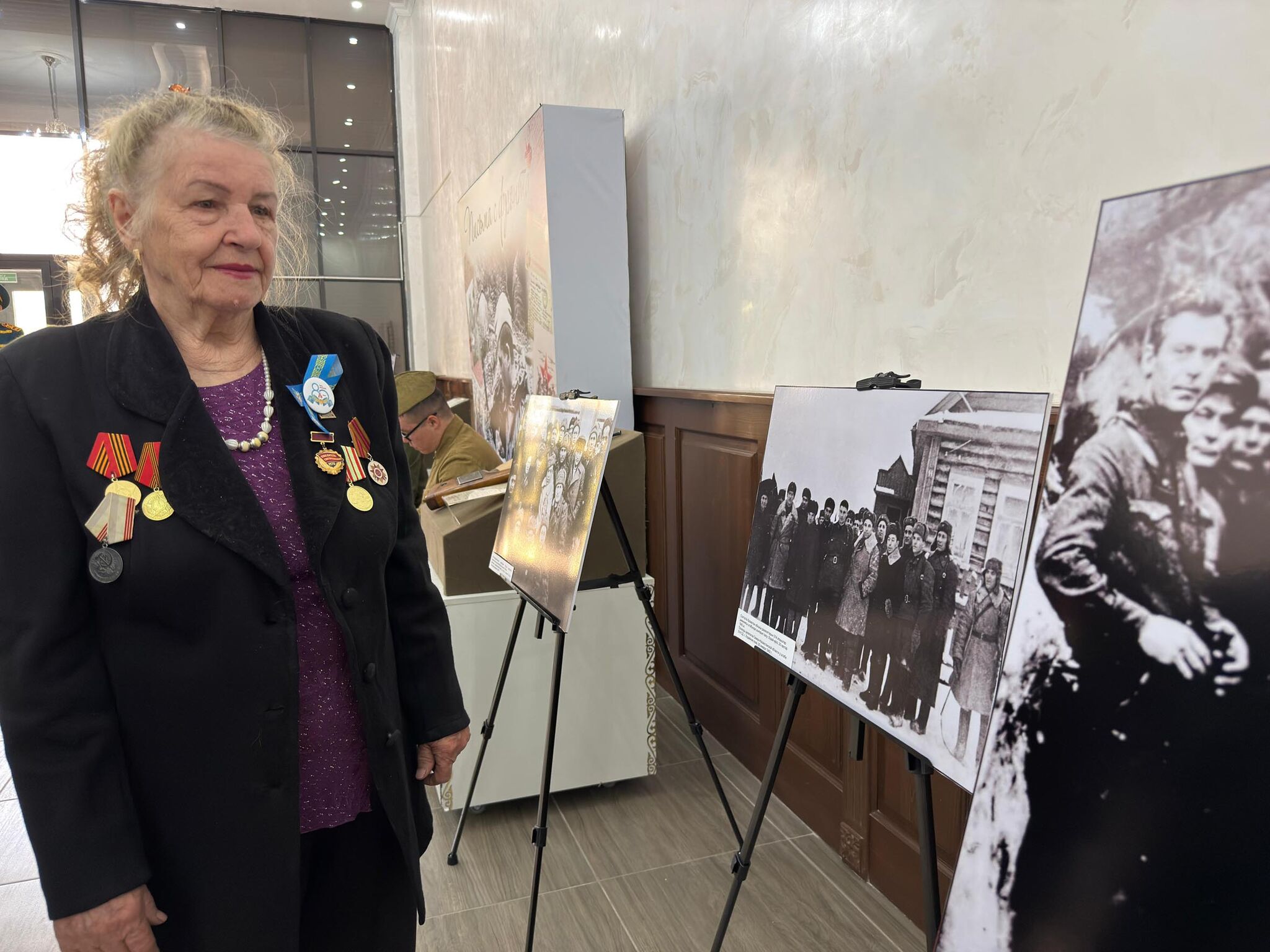 Победу ковали в тылу