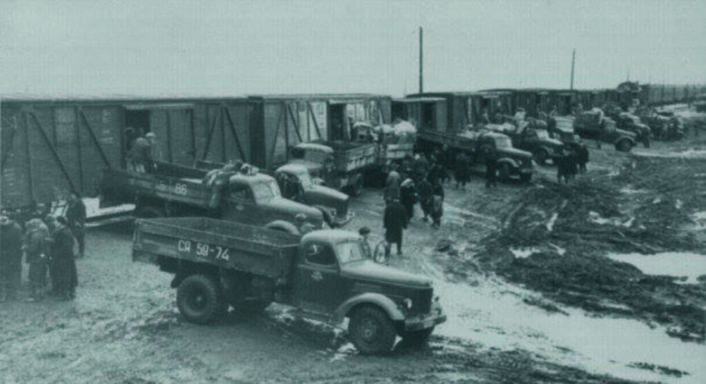 Благодарность народов