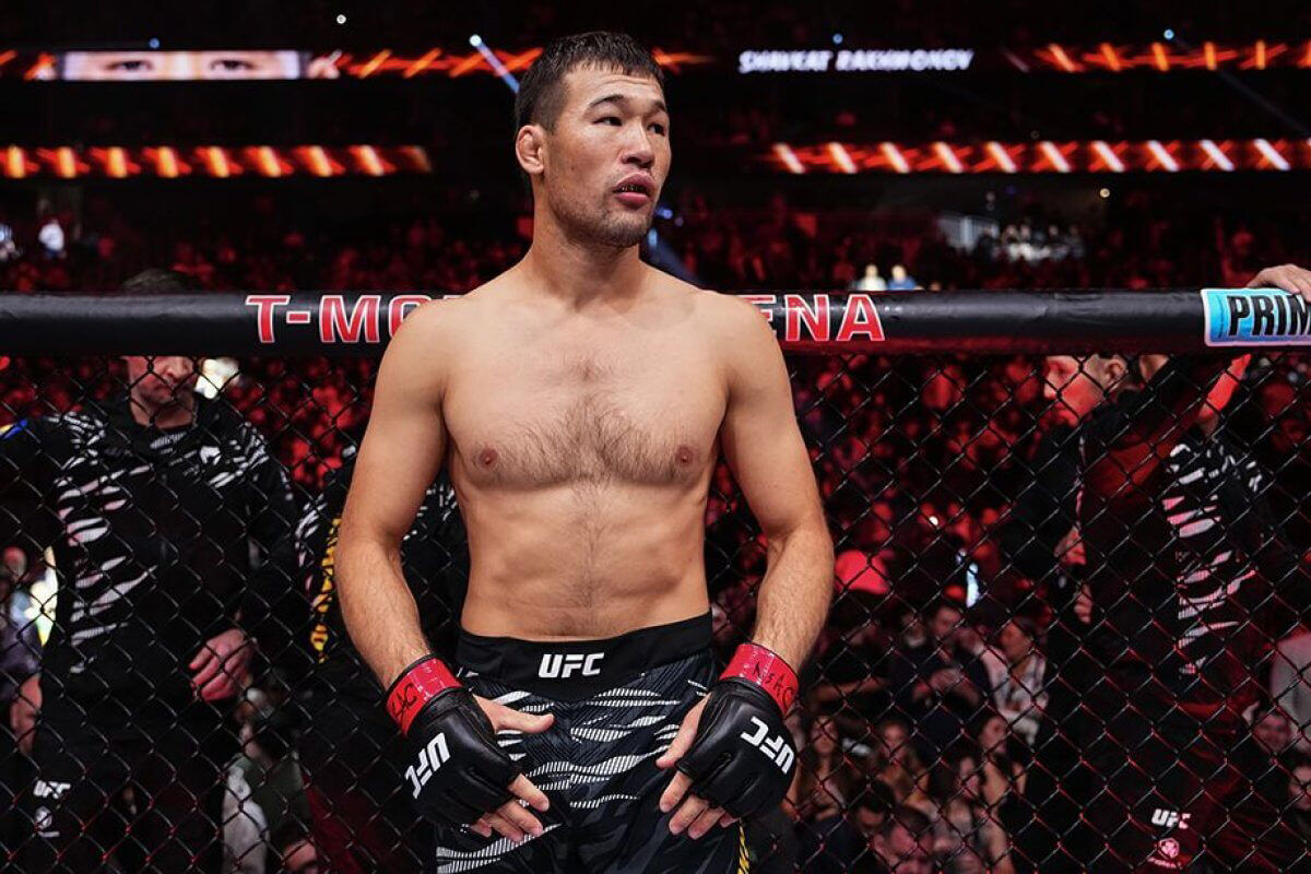 Кто в октагоне хозяин?