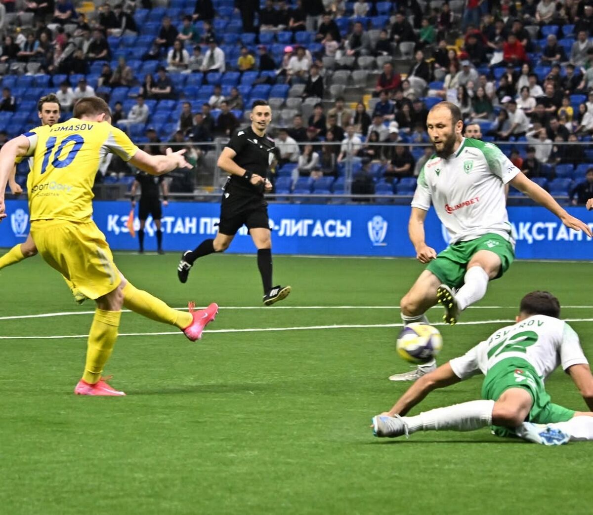 Игра ничто, результат - всё