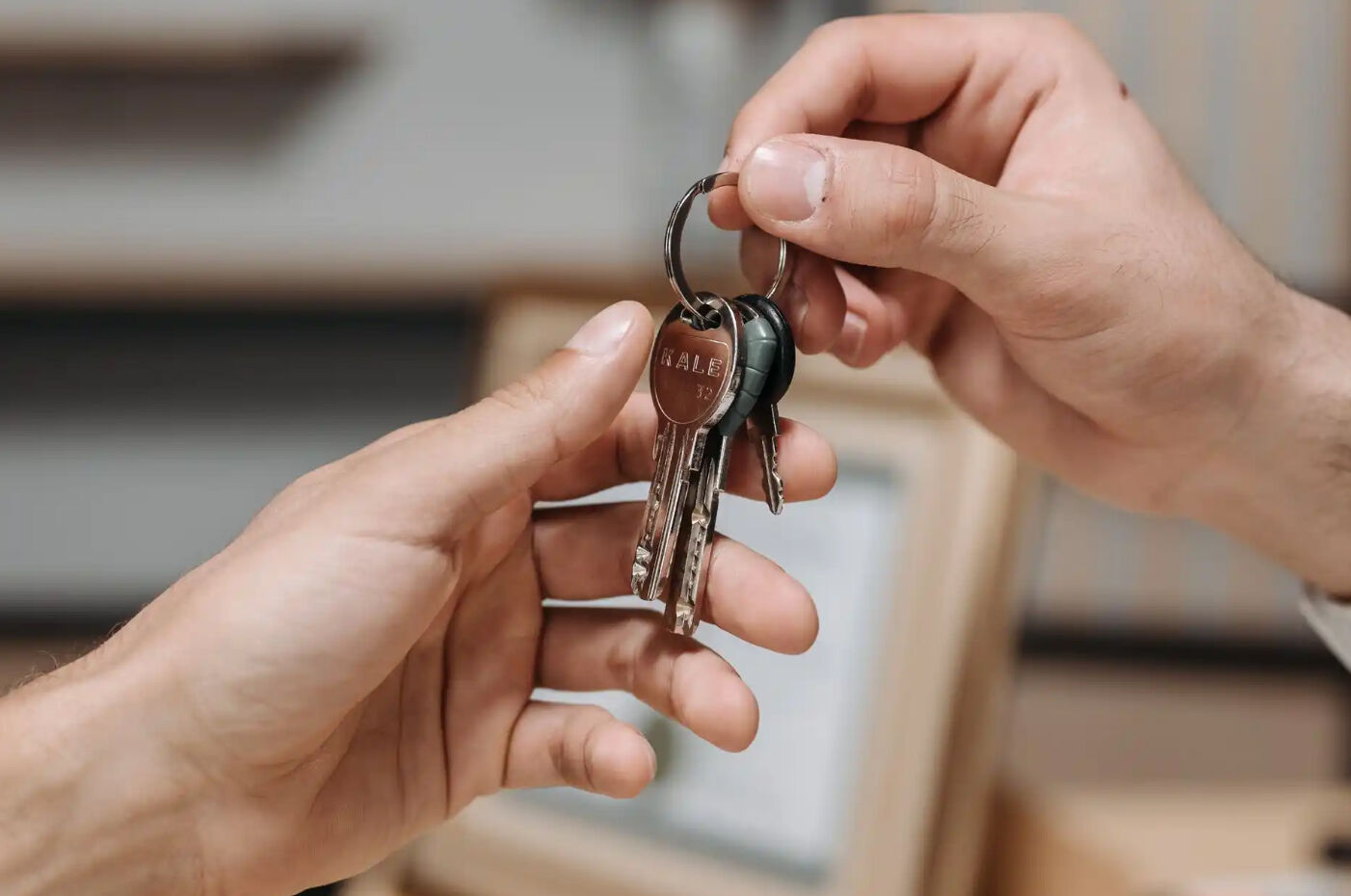 Квартирный процесс