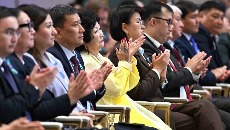 Токаев: Казахстан – историческая Родина казахов, родившихся и выросших за рубежом