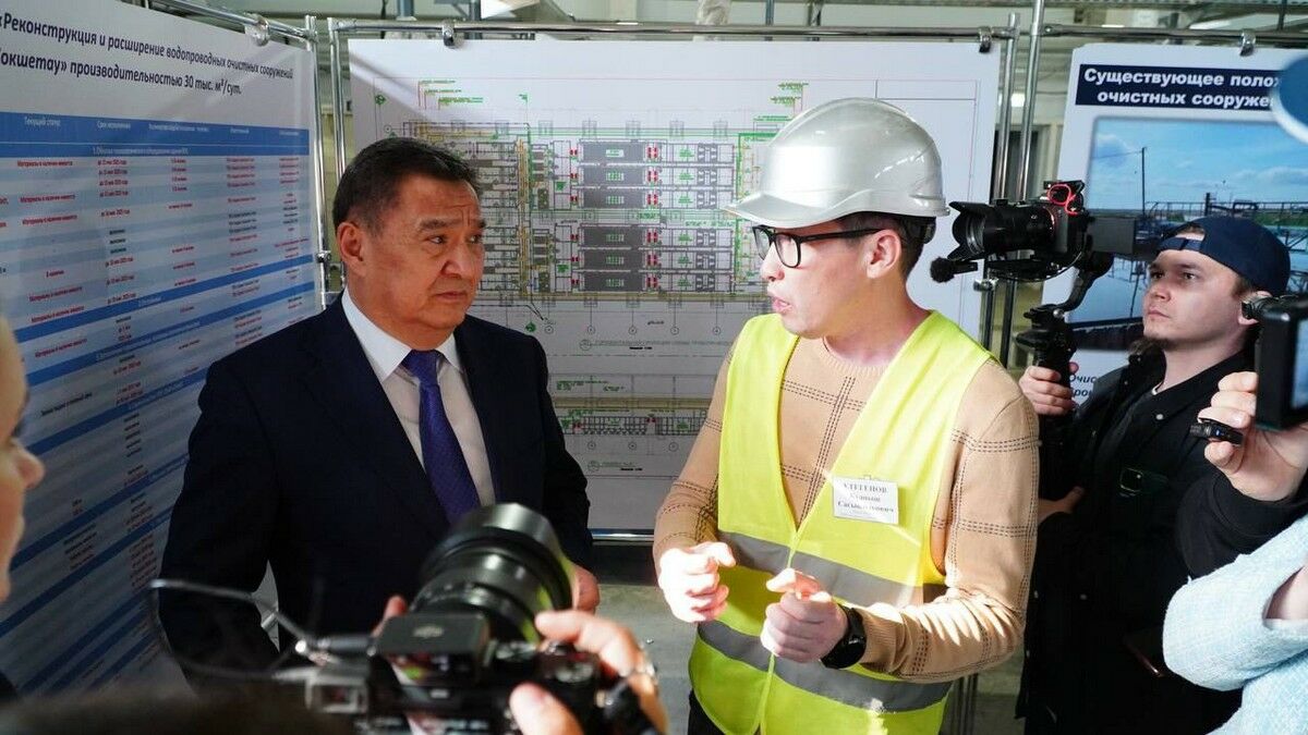 Когда дадут воду?