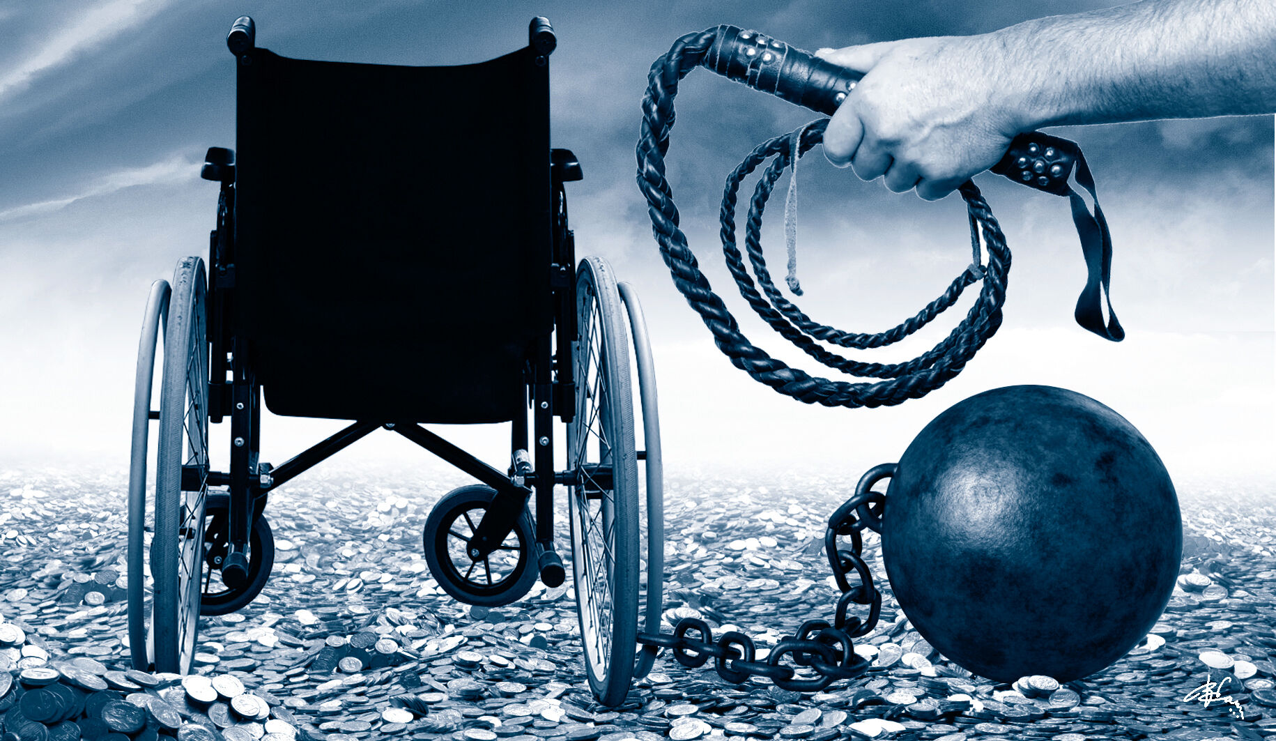 Рабская сила