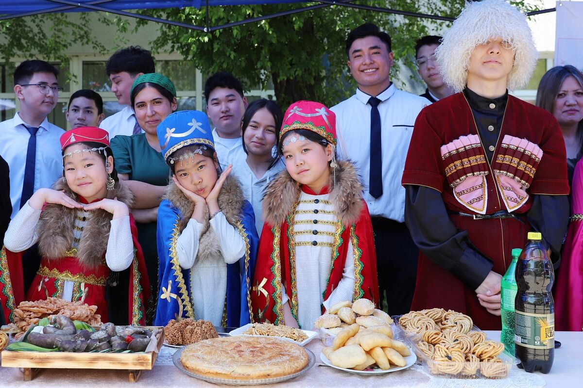 Казахстан - наш общий дом