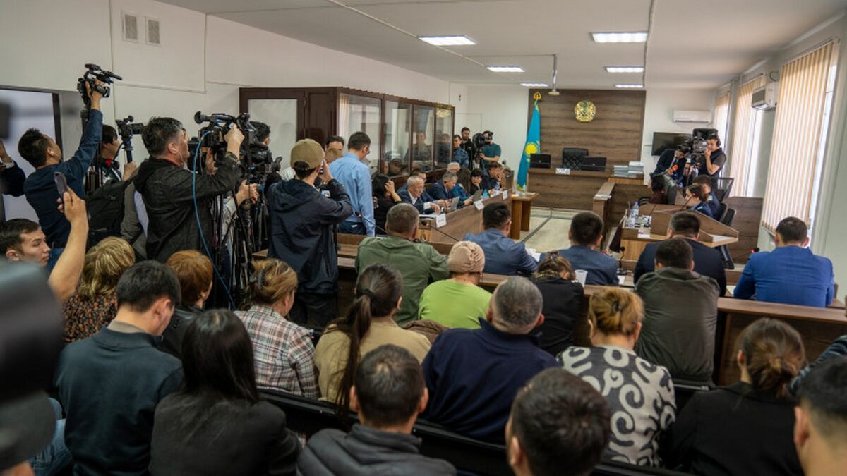 Главный свидетель в шоке