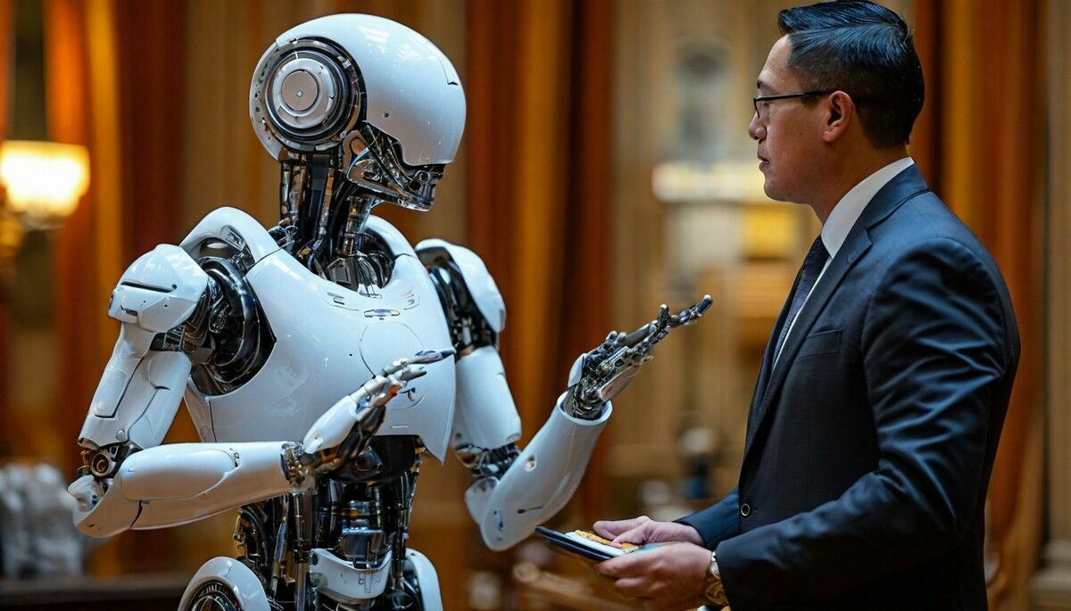 Правила игры для ИИ