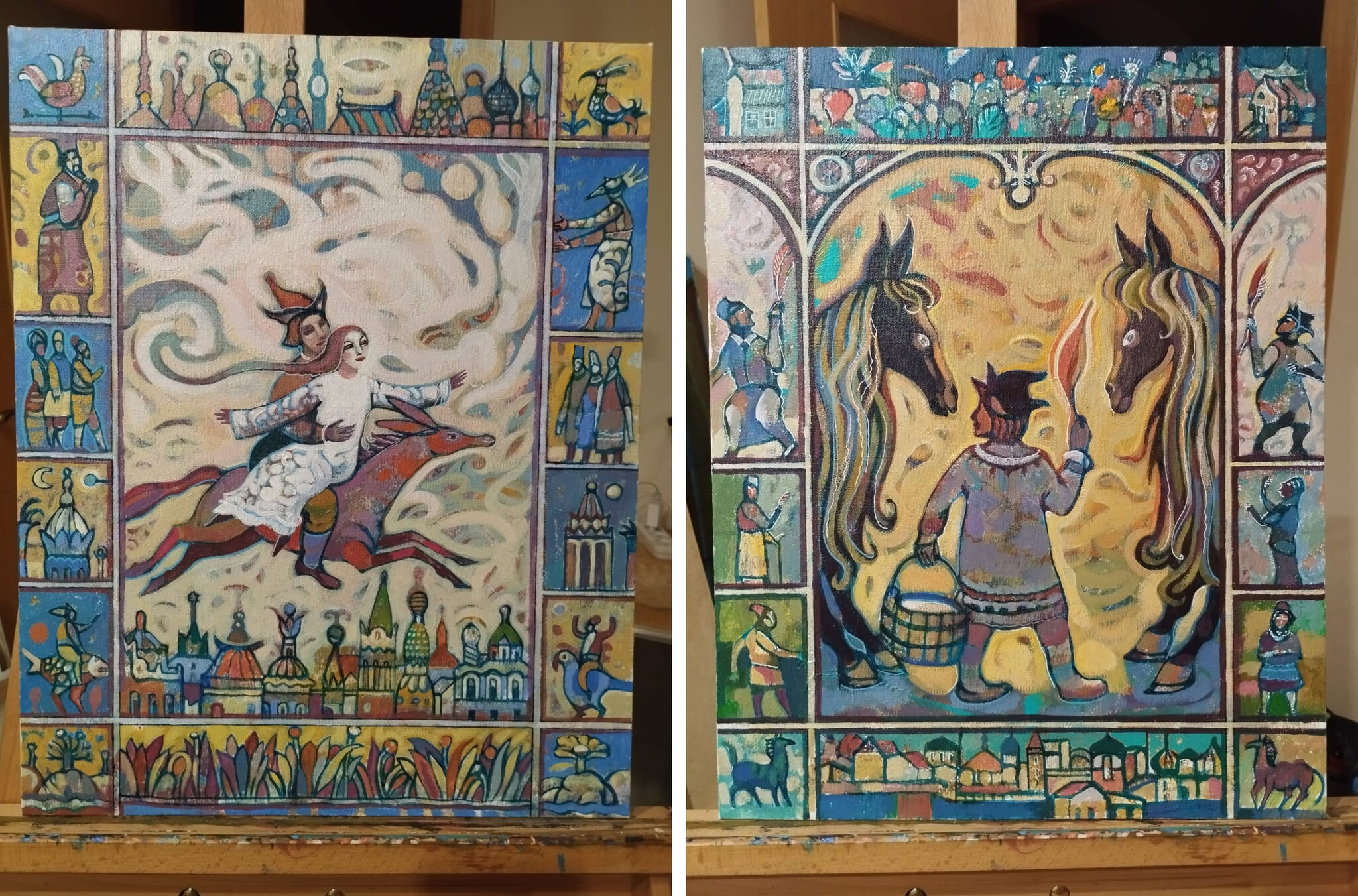 Скоро сказка сказывается…