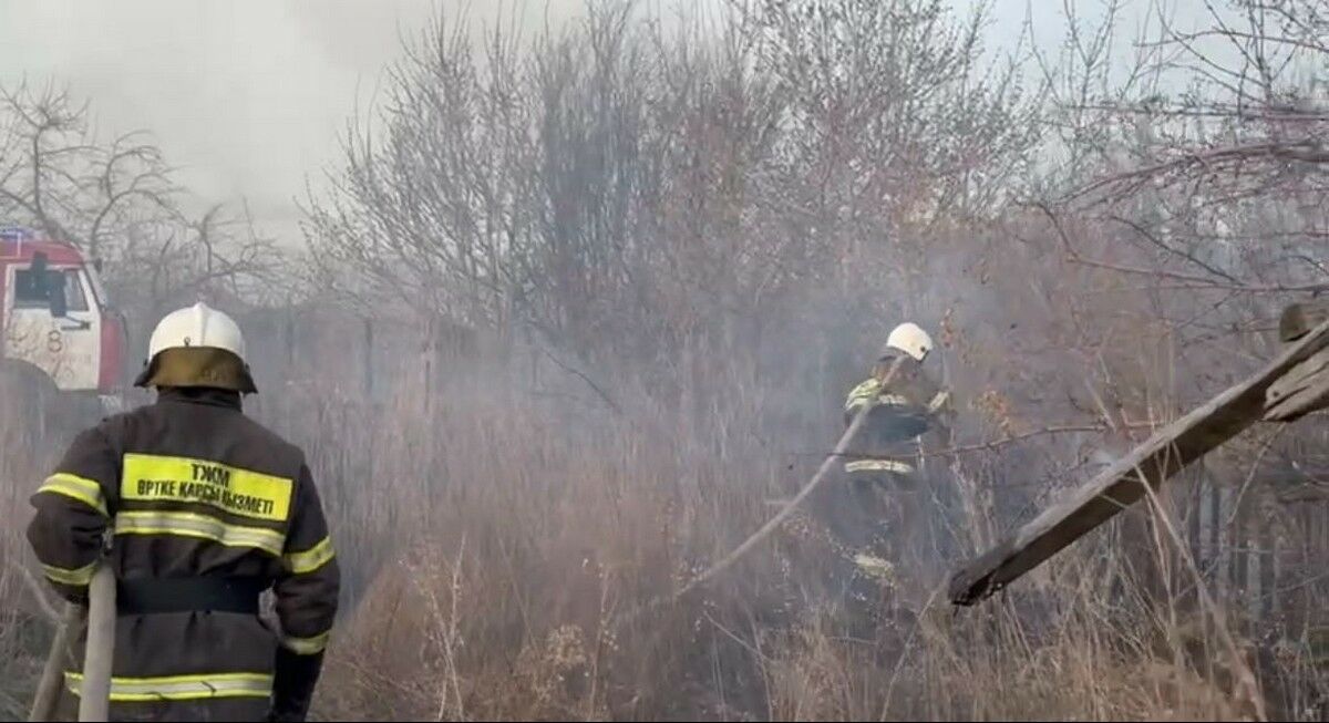 Дым без огня бывает?