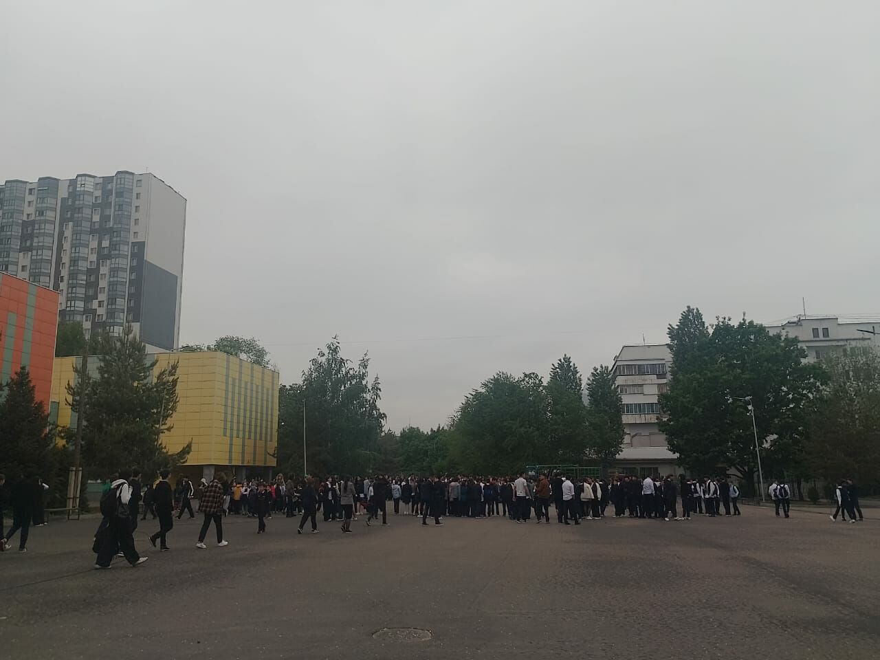 Где же им укрыться?