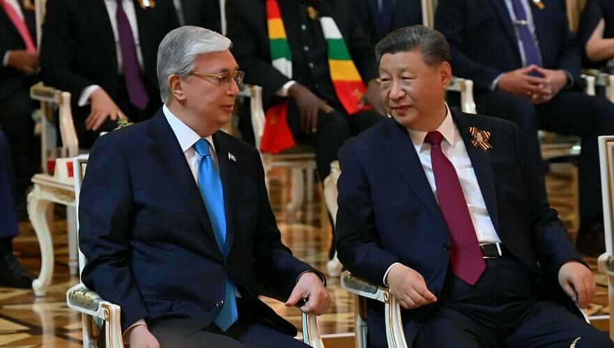 Си Цзиньпин посетит в июне Казахстан