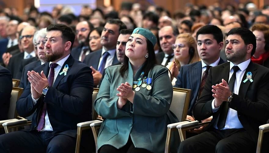 Ассамблее народа Казахстана нужно усиливать работу в регионах – Токаев