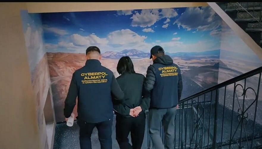 Подозреваемый в оформлении 25 онлайн-кредитов на чужие имена задержан в Алматы