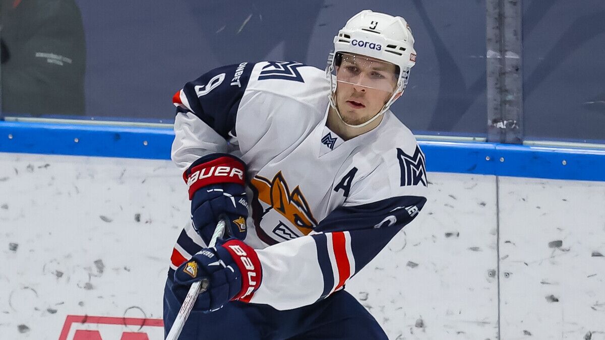 Звезда “Магнитки” из Казахстана