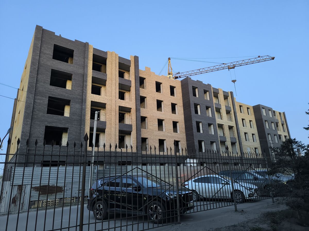 Скандал в благородном Семее