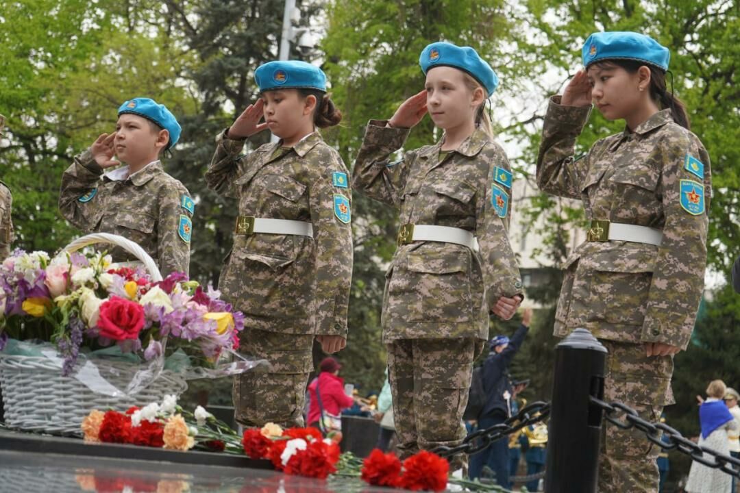 Город помнит