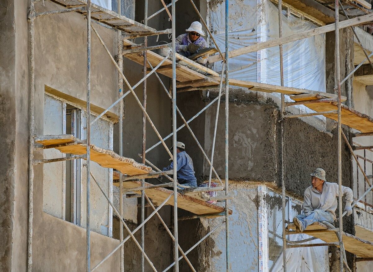 Смета всё стерпит?