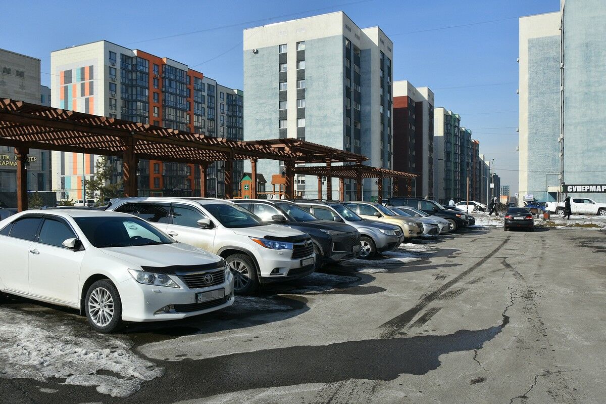 Поселили и забыли