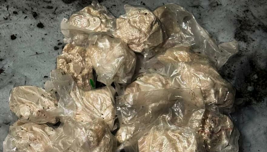 КНБ РК ликвидировал два международных наркоканала при участии России и Кыргызстана