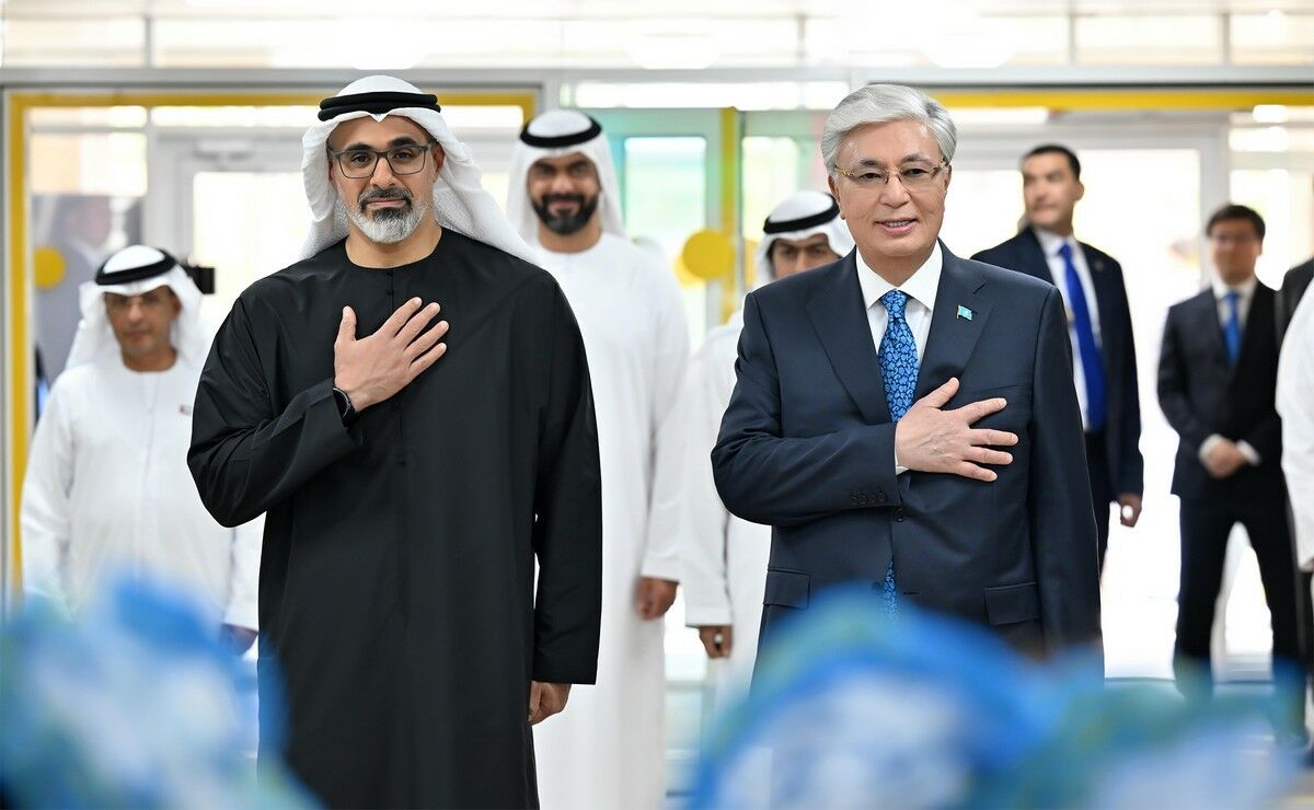 Шейх и миллиарды