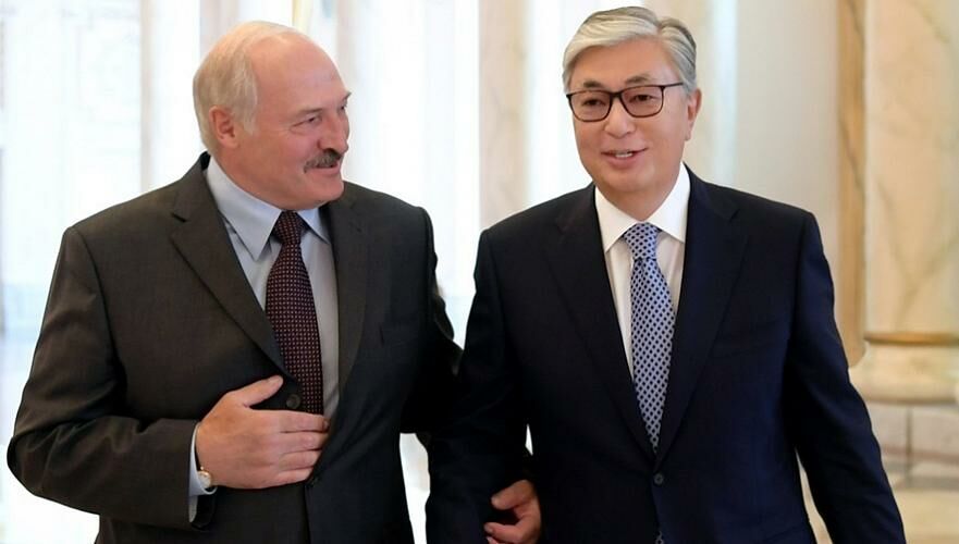 Лукашенко Токаеву: В Минске высоко ценят теплые отношения с Казахстаном