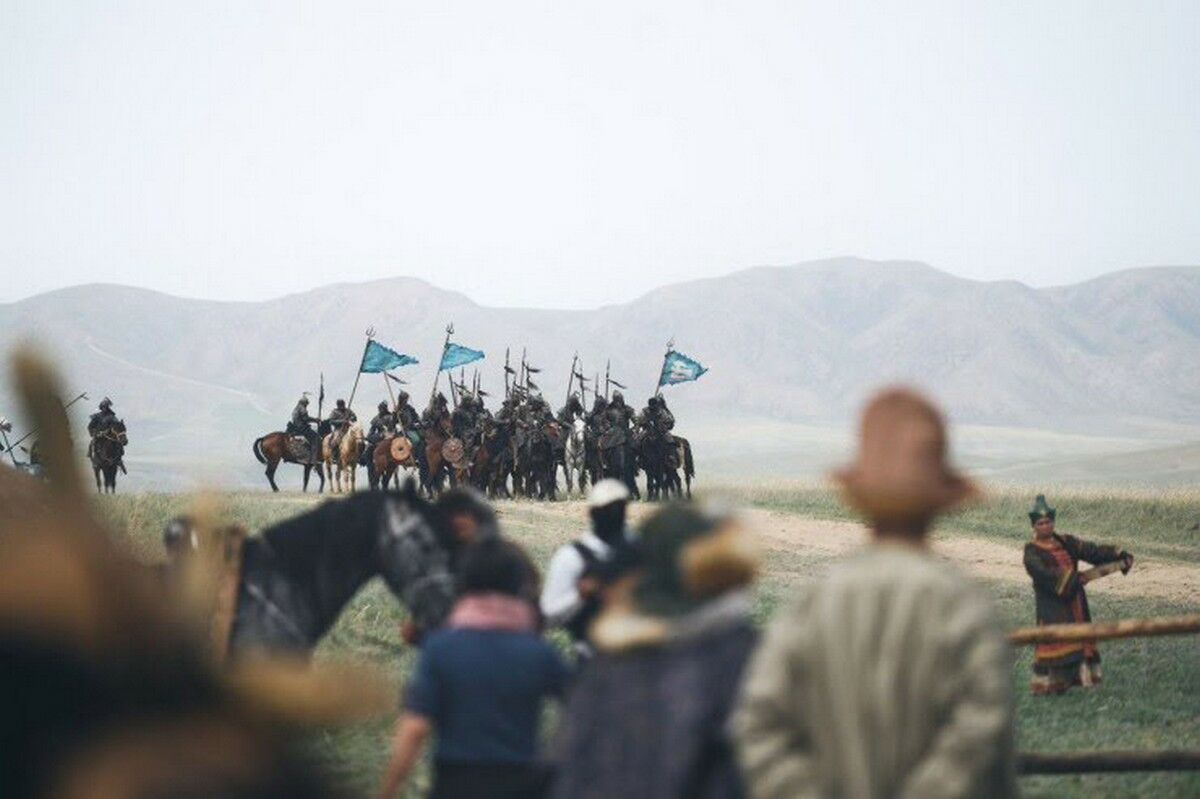 До Улуса Жошы рукой подать