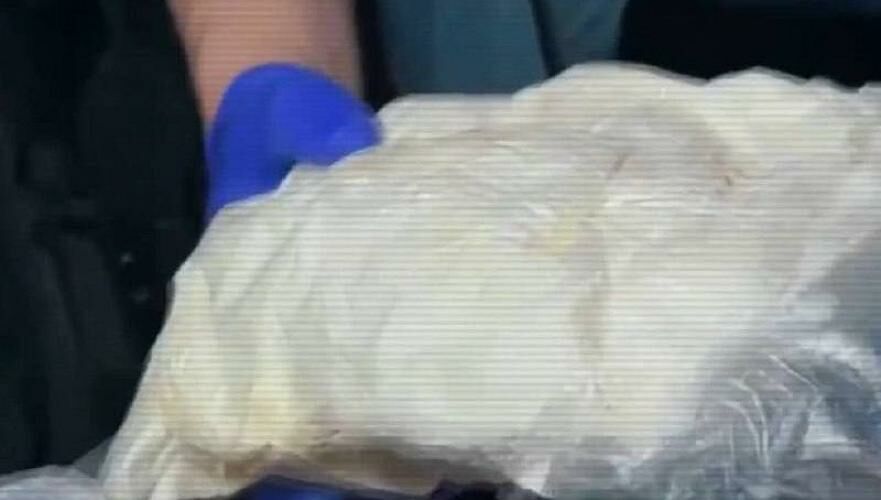 Бывшего учителя подозревают в перевозке «синтетики» в Акмолинской области