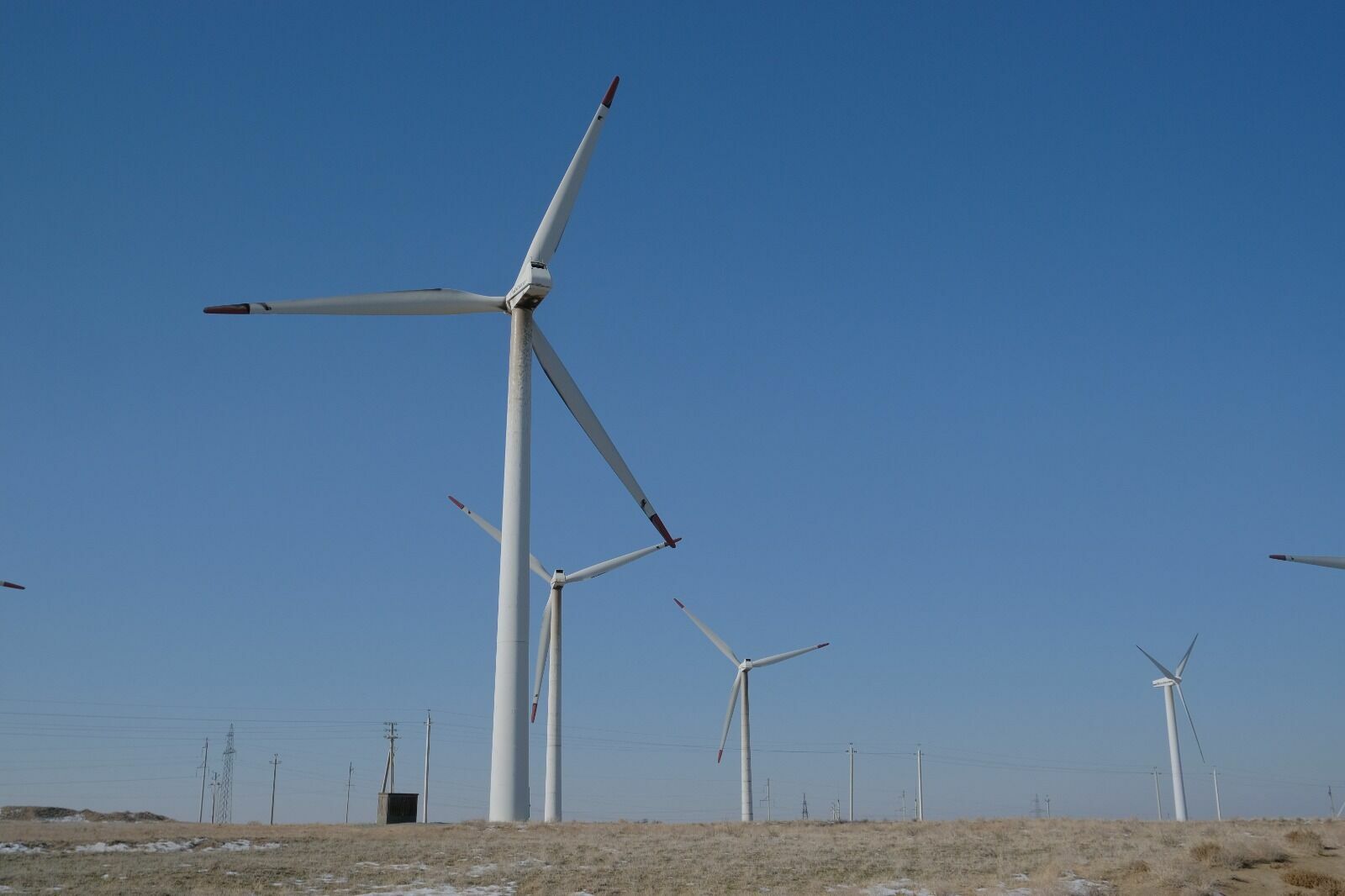 Казахстан ратифицировал соглашение с ОАЭ по ветровой электростанции