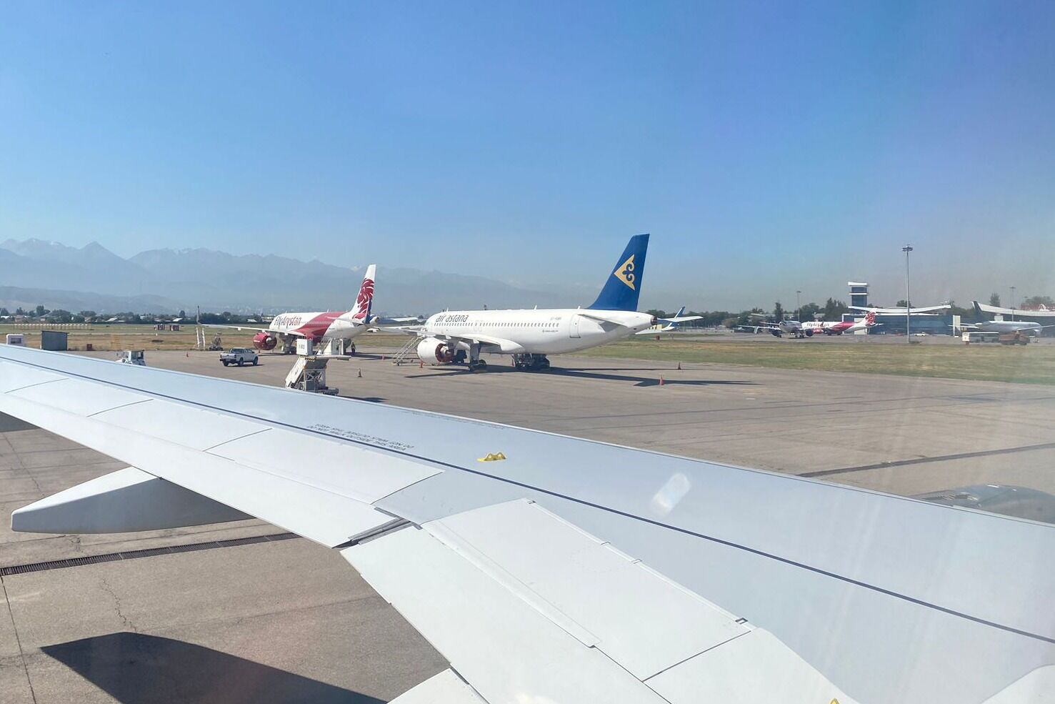 В 10 стран планируют открыть новые авиарейсы из Казахстана в мае