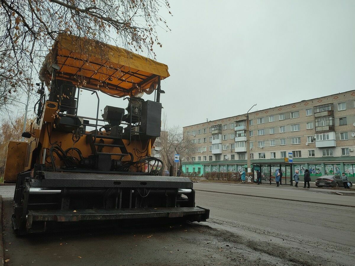Движение ограничат на одной из улиц из-за ремонта в Астане