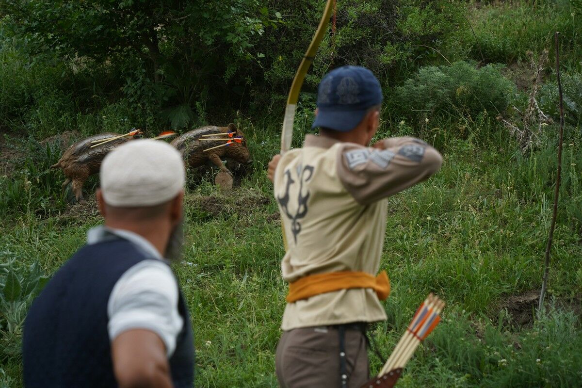 Добыча в 3D и бабушки-мергены