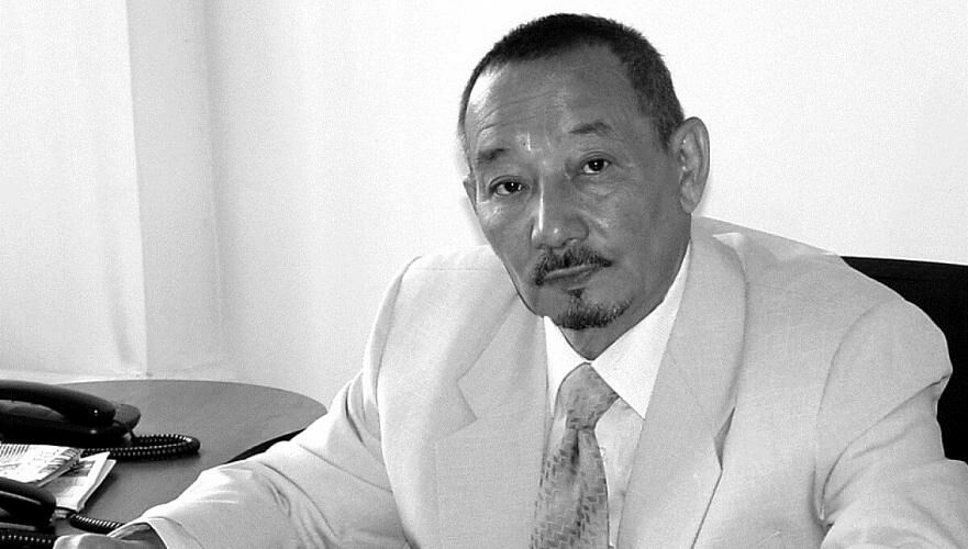 Скончался Народный писатель Казахстана Темирхан Медетбек