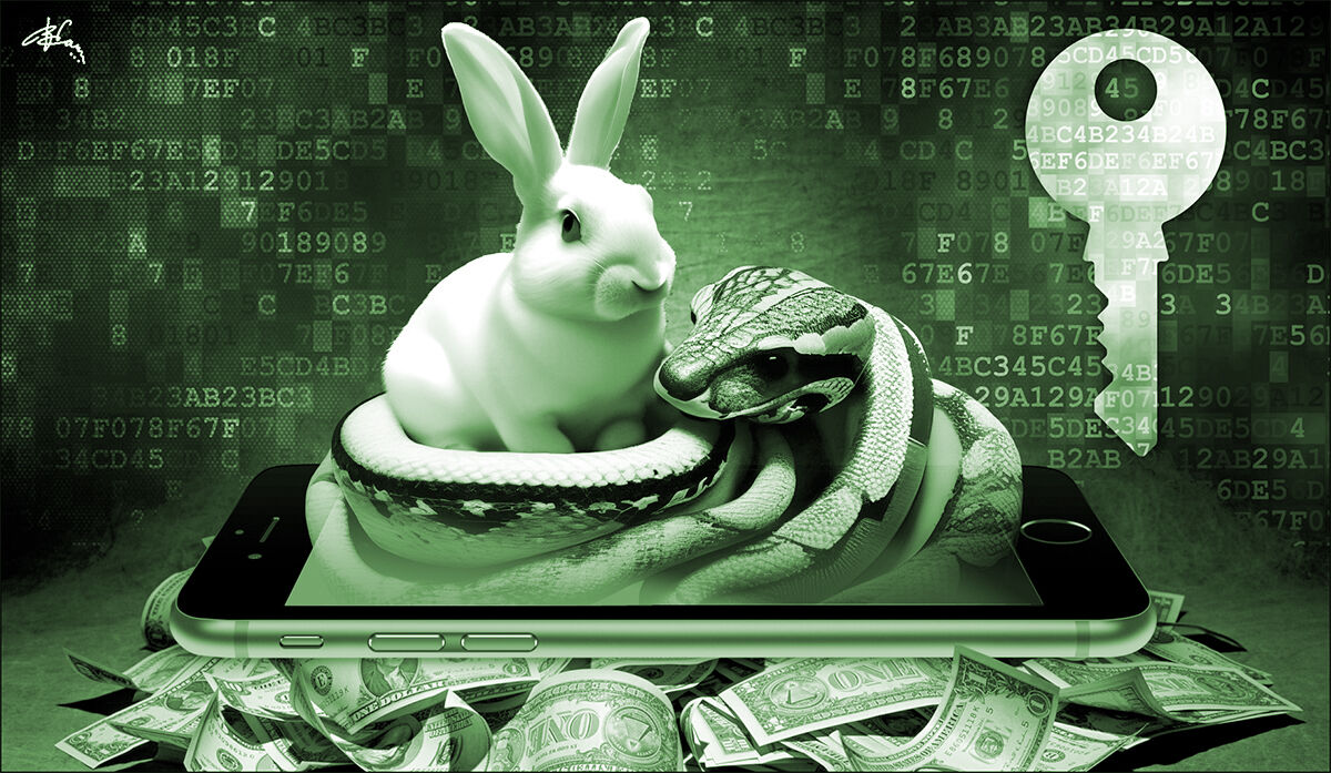 Гипноз или наивность?