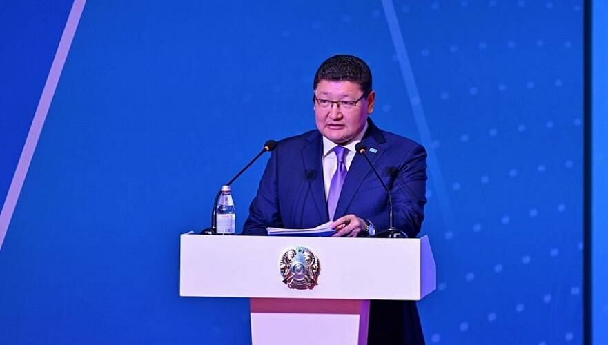 Уали презентовал трехлетний план развития области Абай