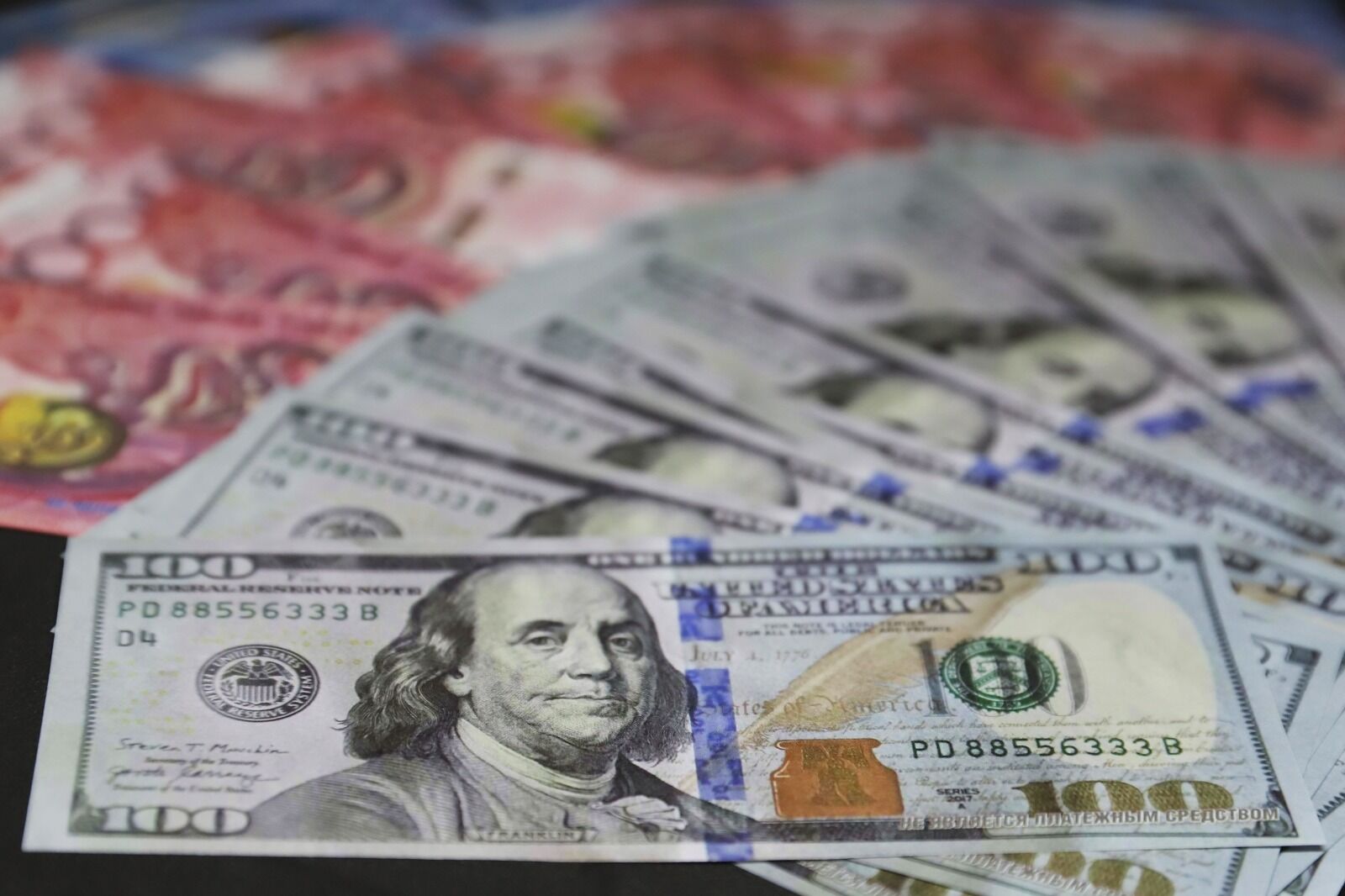 На $2,56 млрд выросли валовые резервы Казахстана за апрель – Нацбанк