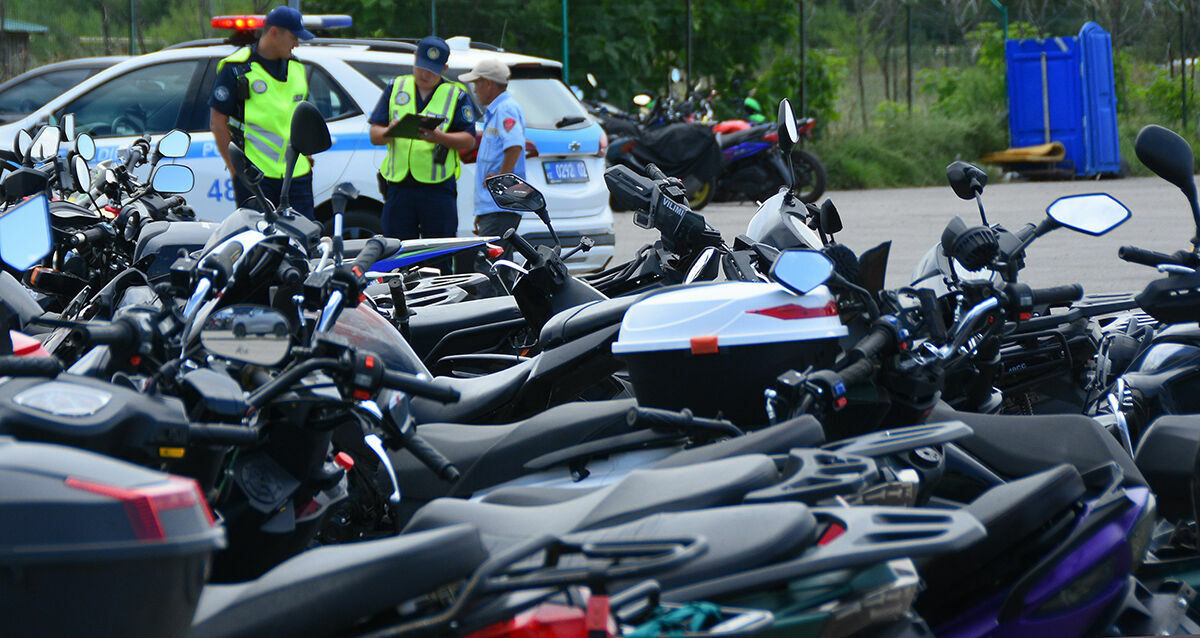 Почти 116 тыс. единиц мототранспорта зарегистрировано в Казахстане на 1 мая